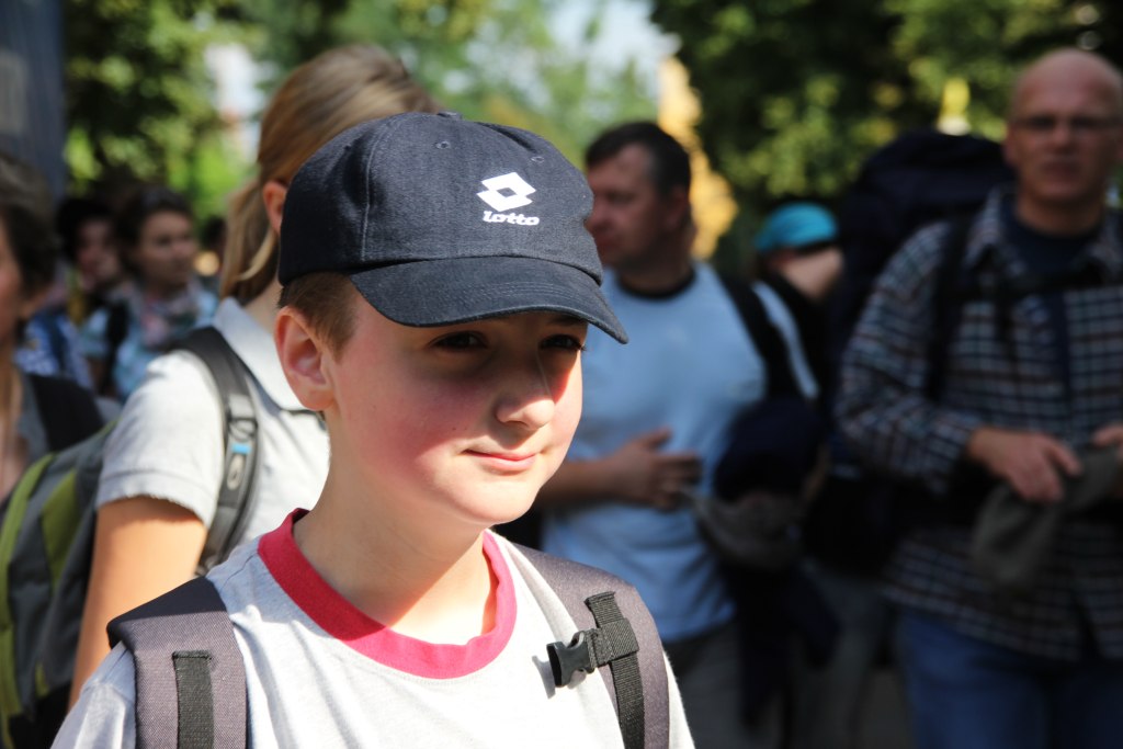 Pielgrzymi ruszyli na Jasną Górę