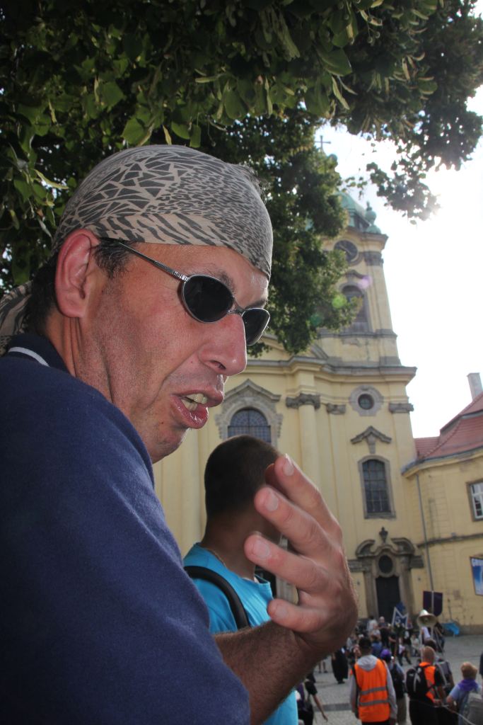 Pielgrzymi ruszyli na Jasną Górę