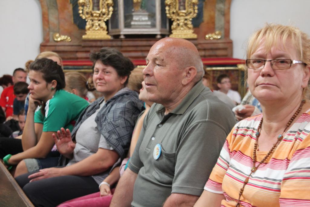 Pielgrzymi ruszyli na Jasną Górę