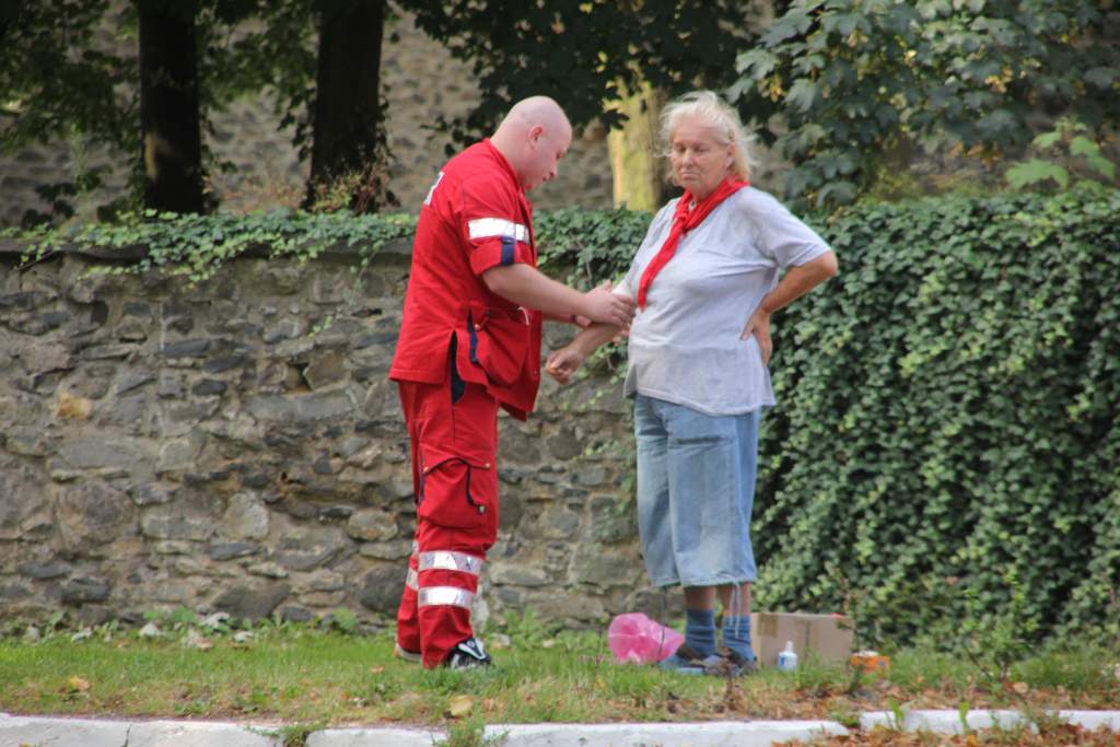 Pielgrzymi ruszyli na Jasną Górę