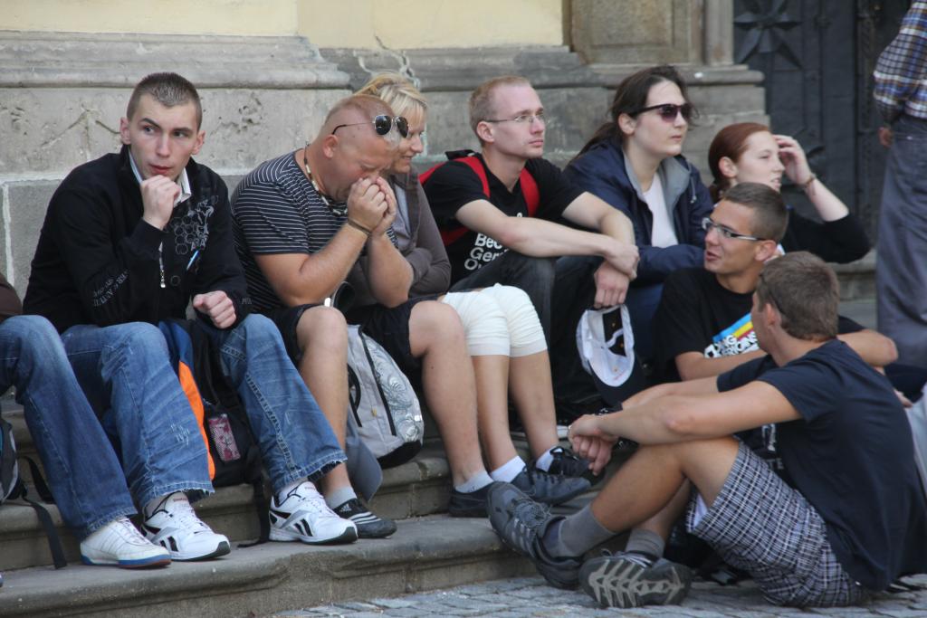 Pielgrzymi ruszyli na Jasną Górę