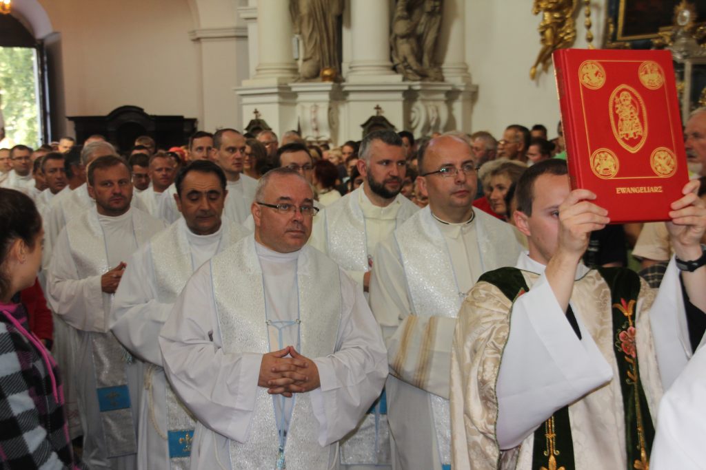 Pielgrzymi ruszyli na Jasną Górę