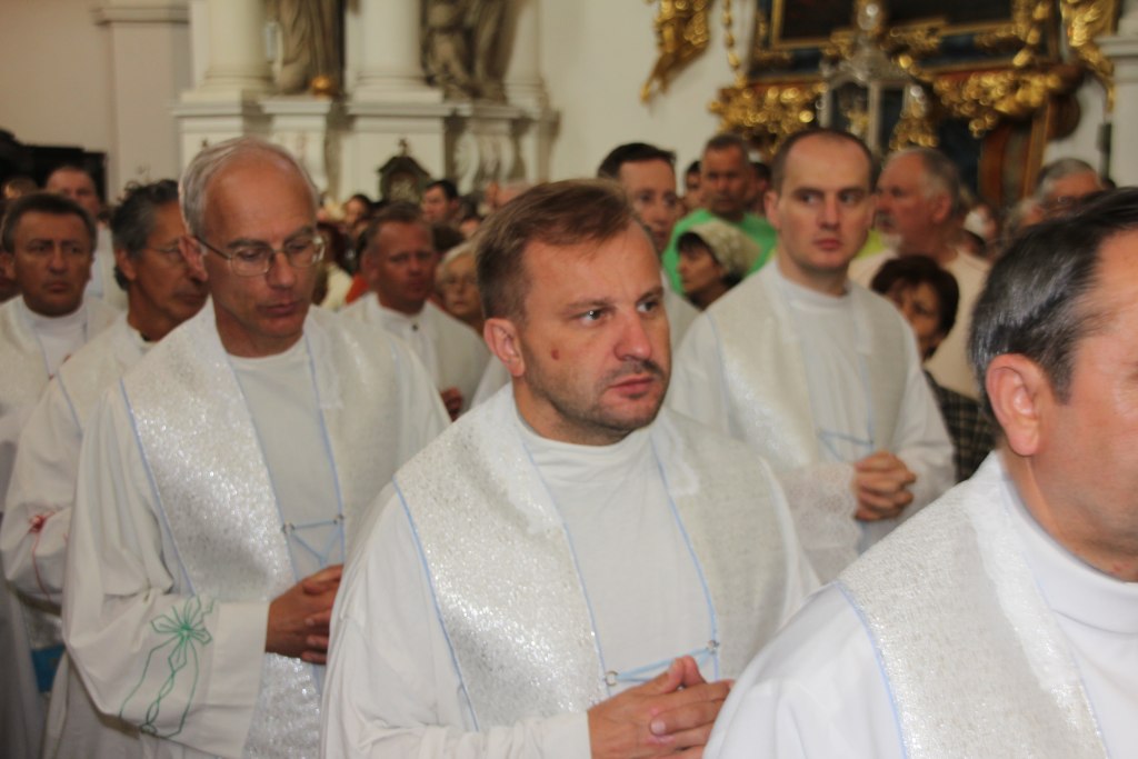Pielgrzymi ruszyli na Jasną Górę