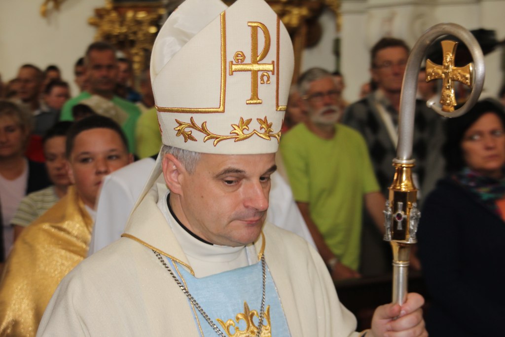 Pielgrzymi ruszyli na Jasną Górę