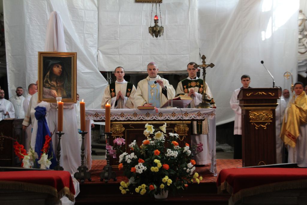 Pielgrzymi ruszyli na Jasną Górę