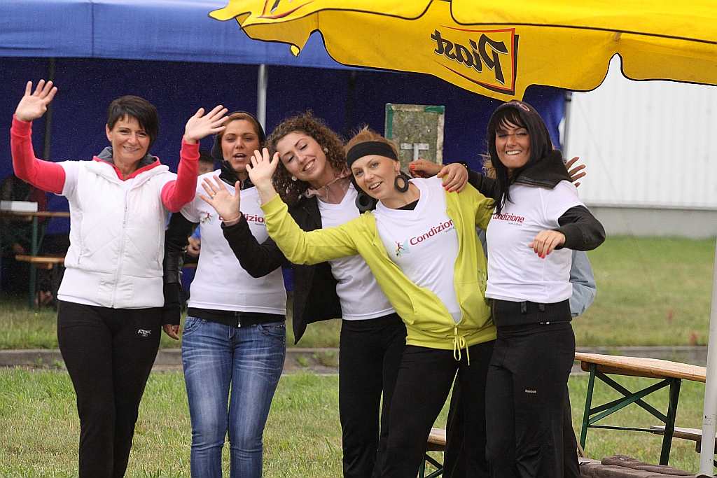 Aktywna sobota w Gates