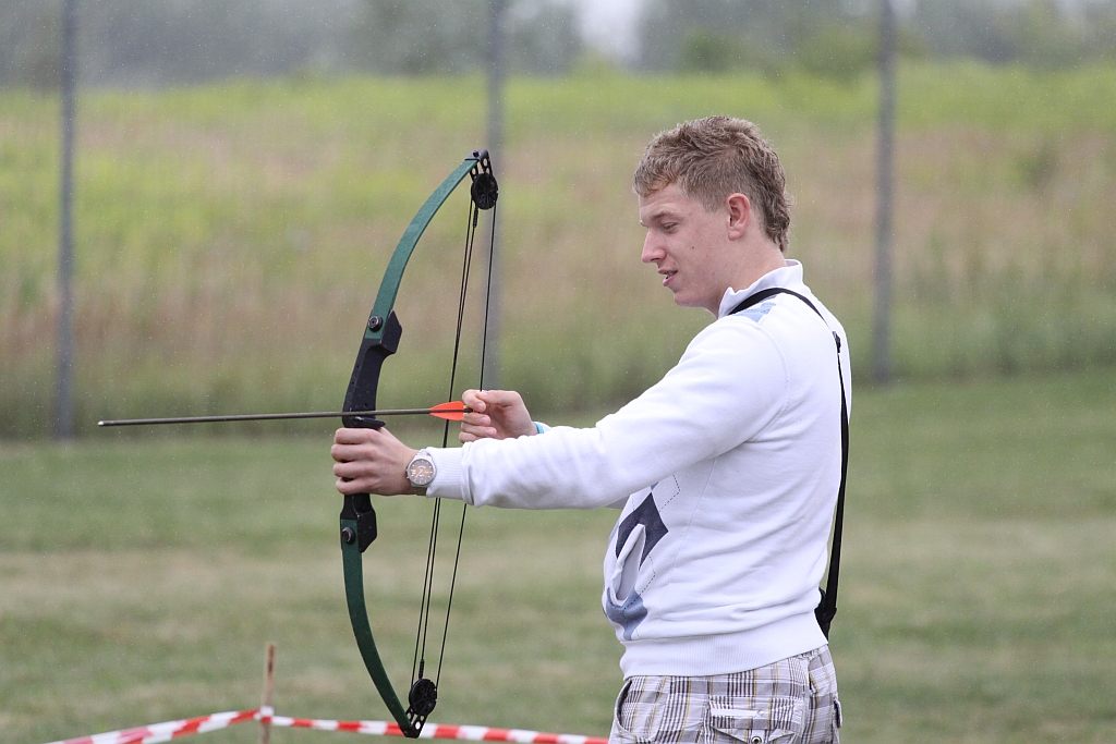 Aktywna sobota w Gates