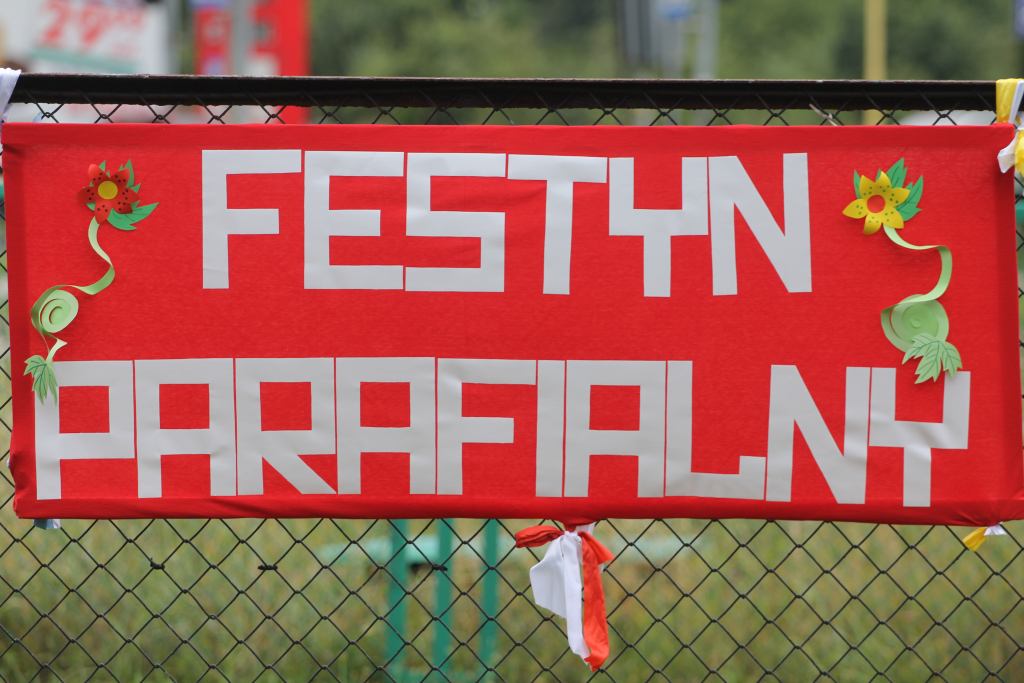 Festyn parafialny