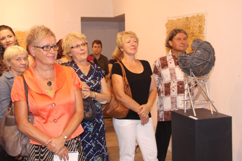 Artefakty Michała Staszczaka