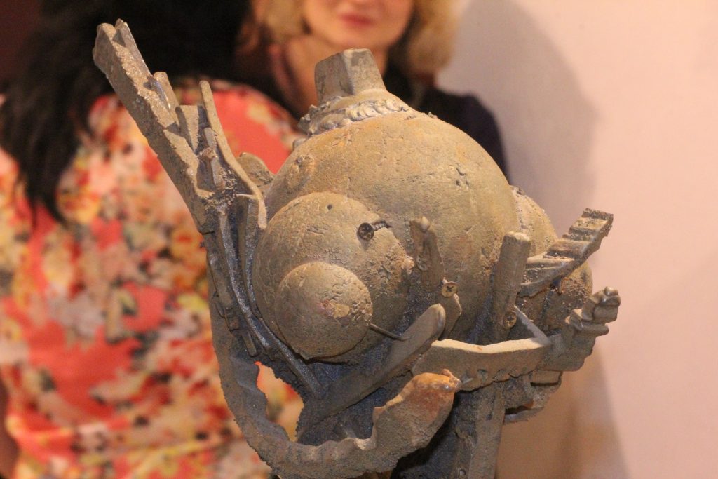 Artefakty Michała Staszczaka