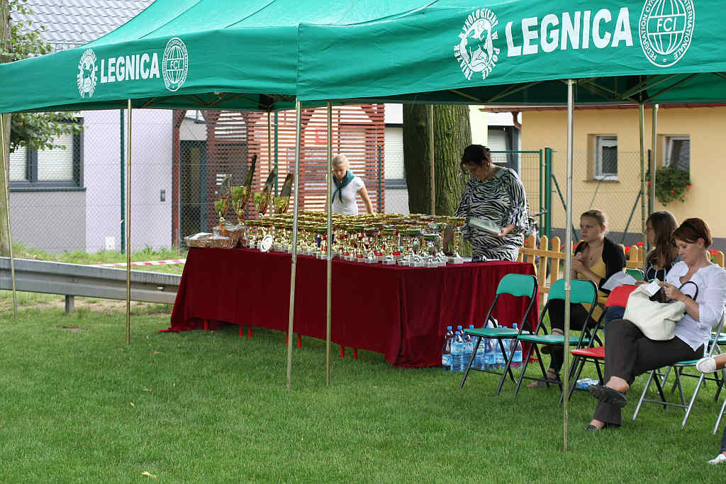 Wystawa psów w Legnickim Polu