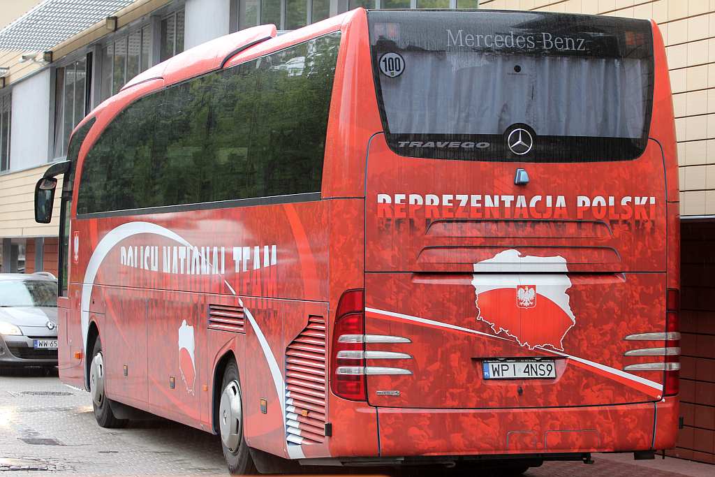Kadra Smudy już w Legnicy
