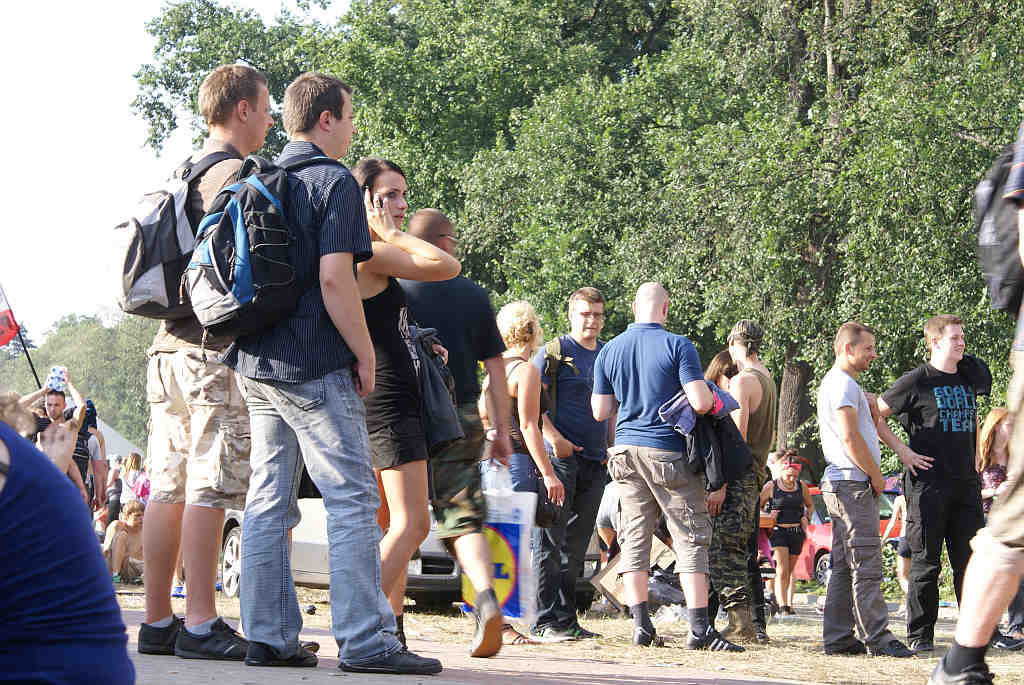 Ostatni dzień Woodstock