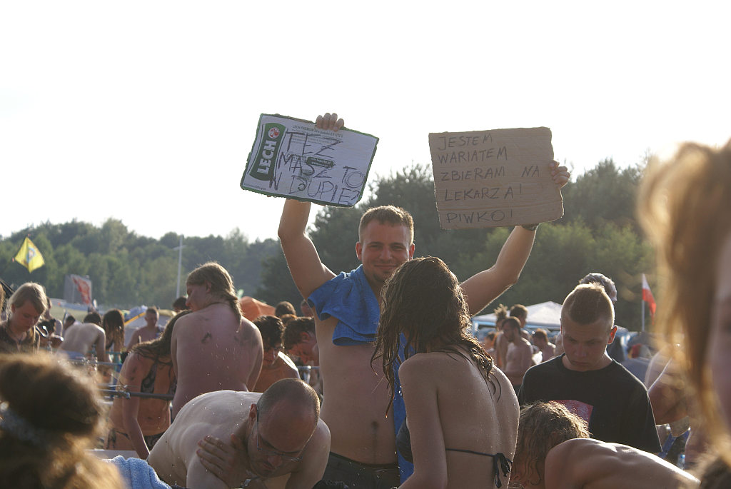 Ostatni dzień Woodstock