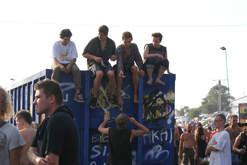 Ostatni dzień Woodstock