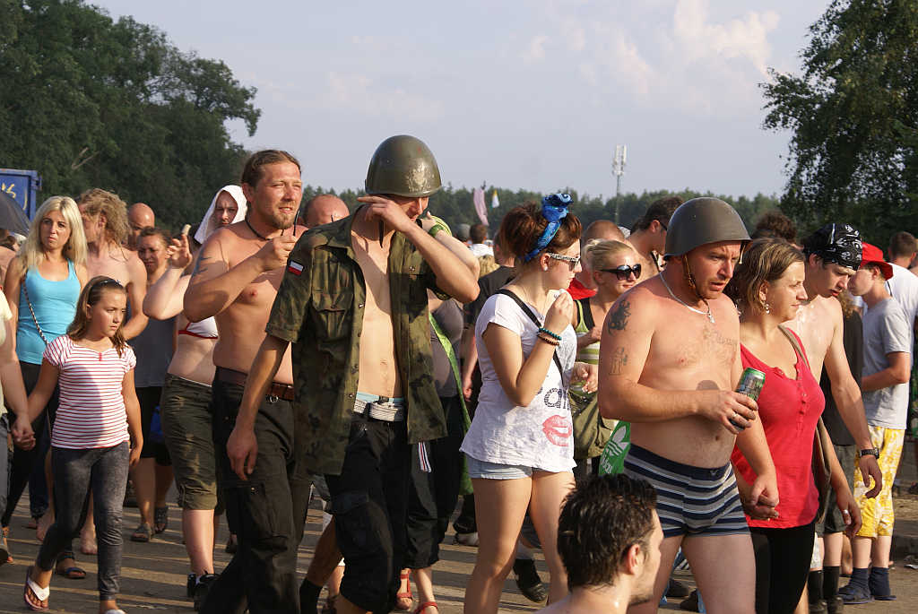 Ostatni dzień Woodstock