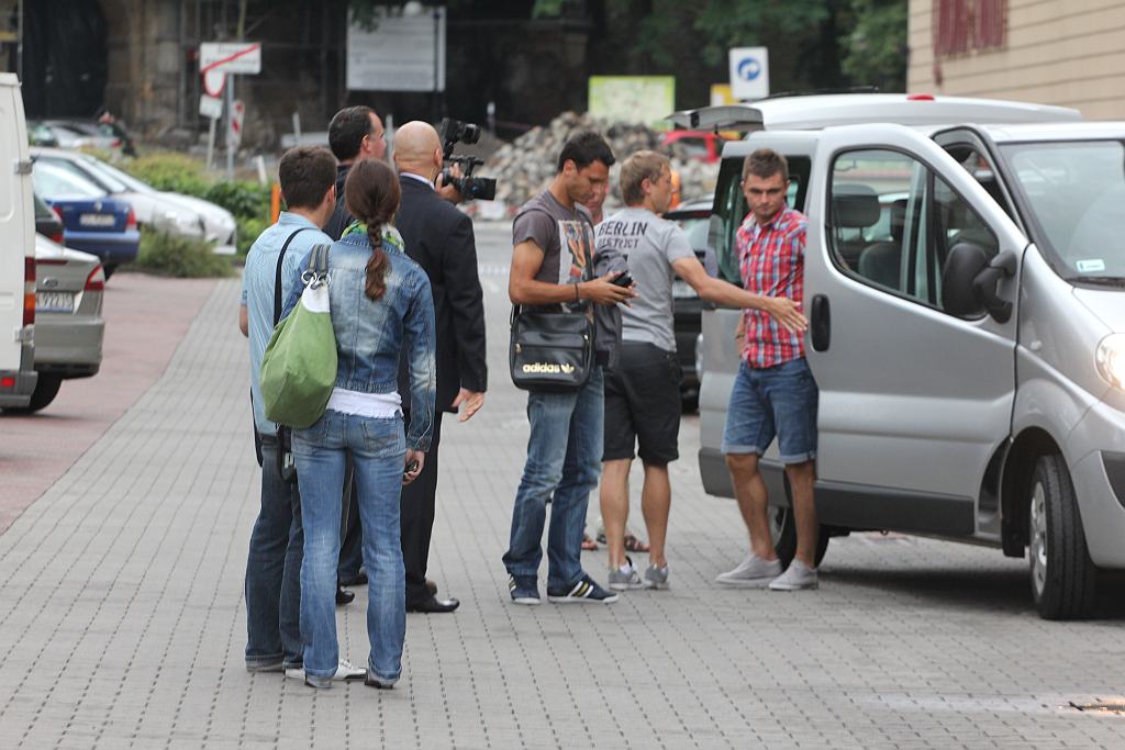 Kadra Smudy już w Legnicy