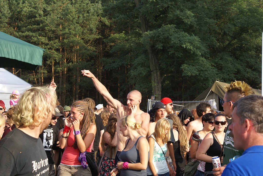 Ostatni dzień Woodstock