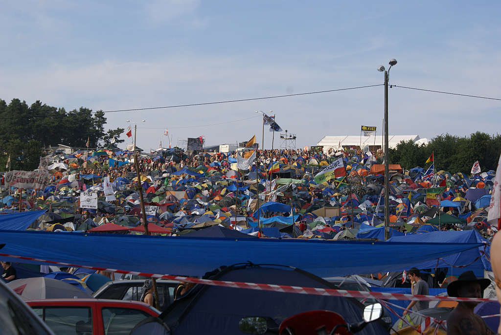 Ostatni dzień Woodstock