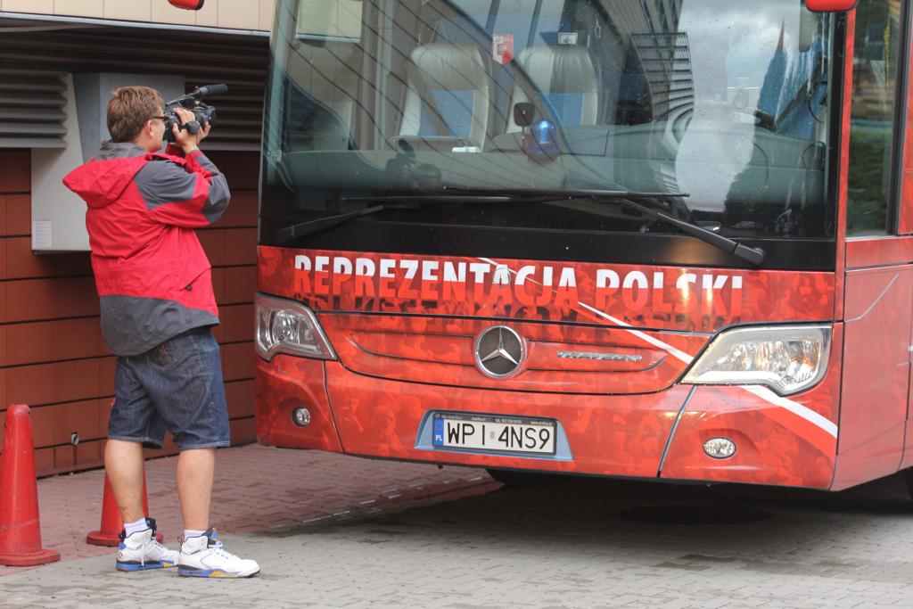 Kadra Smudy już w Legnicy