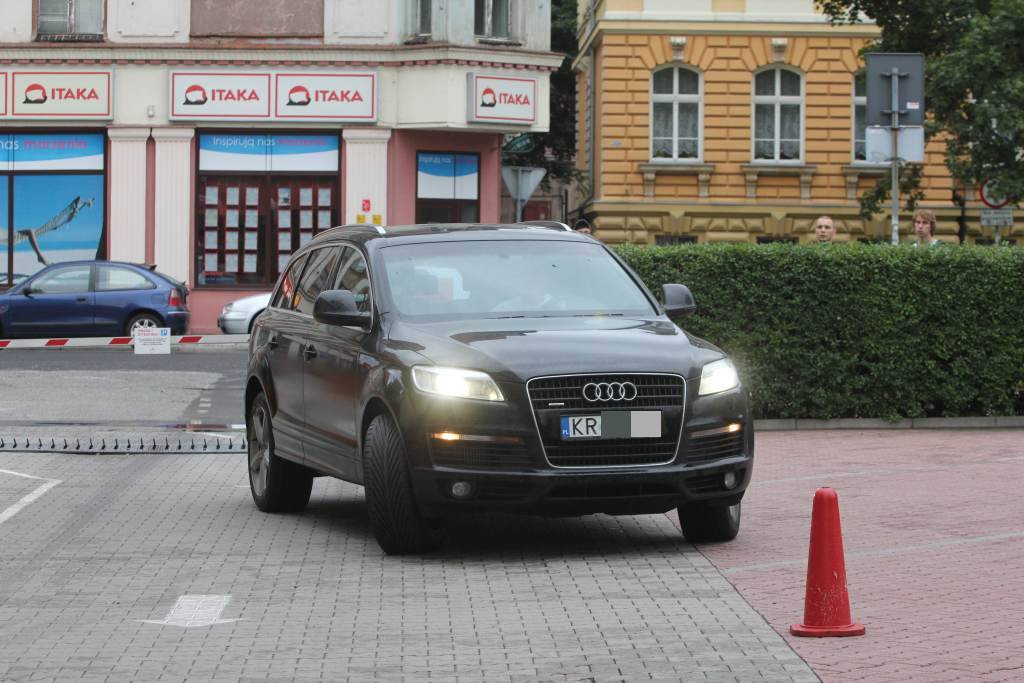 Kadra Smudy już w Legnicy