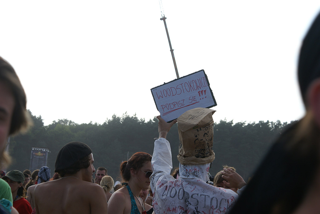 Ostatni dzień Woodstock