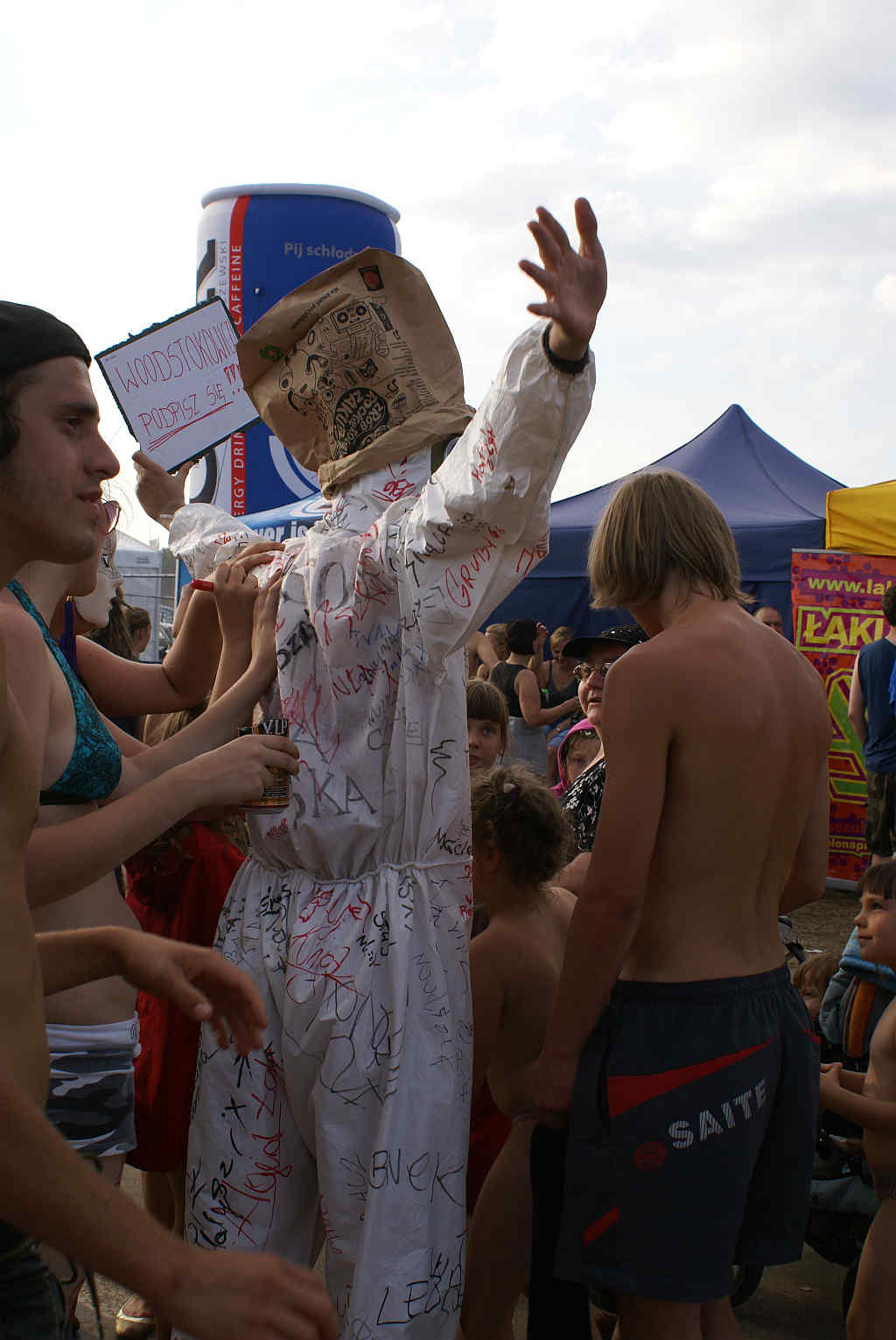 Ostatni dzień Woodstock