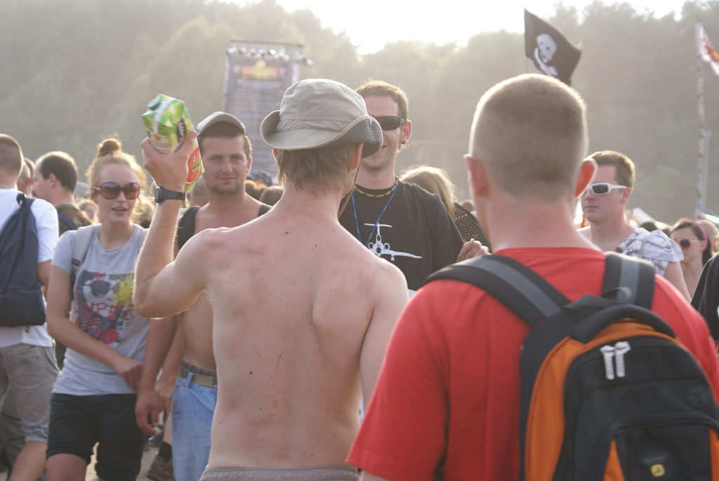 Ostatni dzień Woodstock