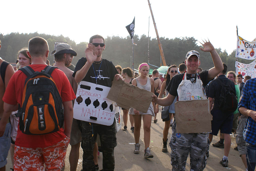 Ostatni dzień Woodstock