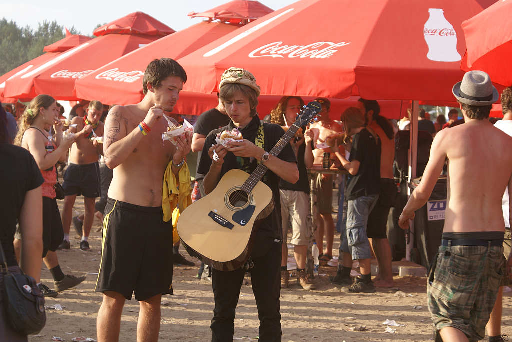 Ostatni dzień Woodstock