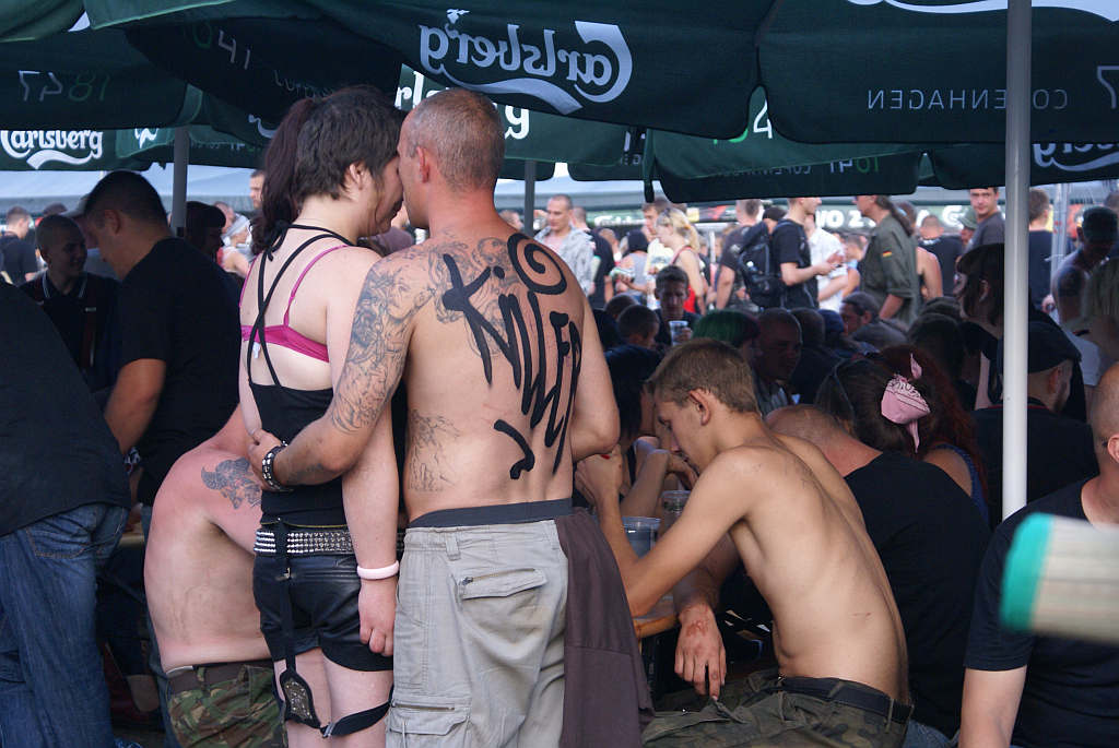 Ostatni dzień Woodstock