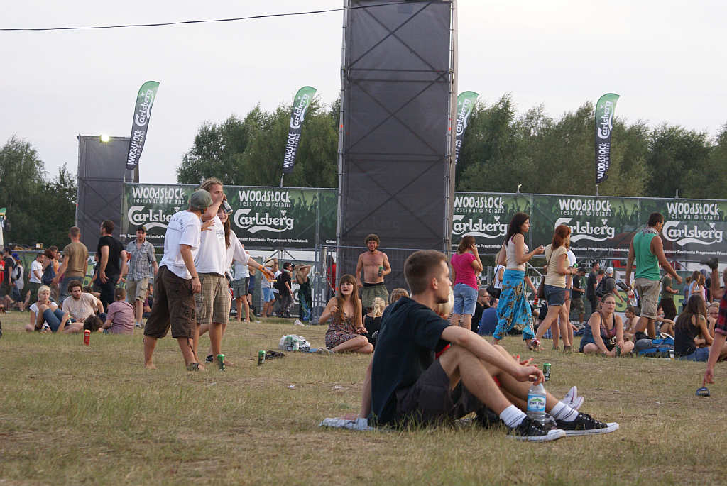 Ostatni dzień Woodstock