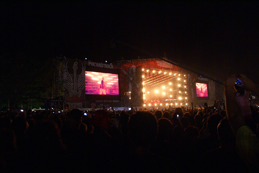 Ostatni dzień Woodstock