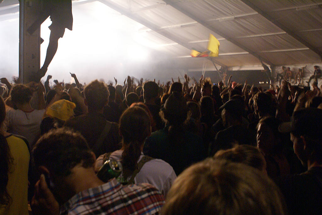 Ostatni dzień Woodstock