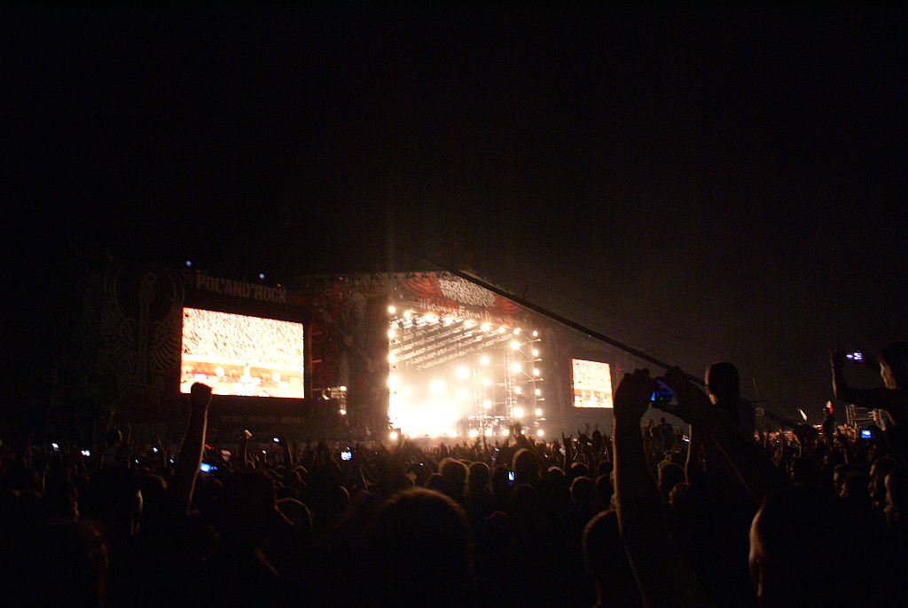Ostatni dzień Woodstock