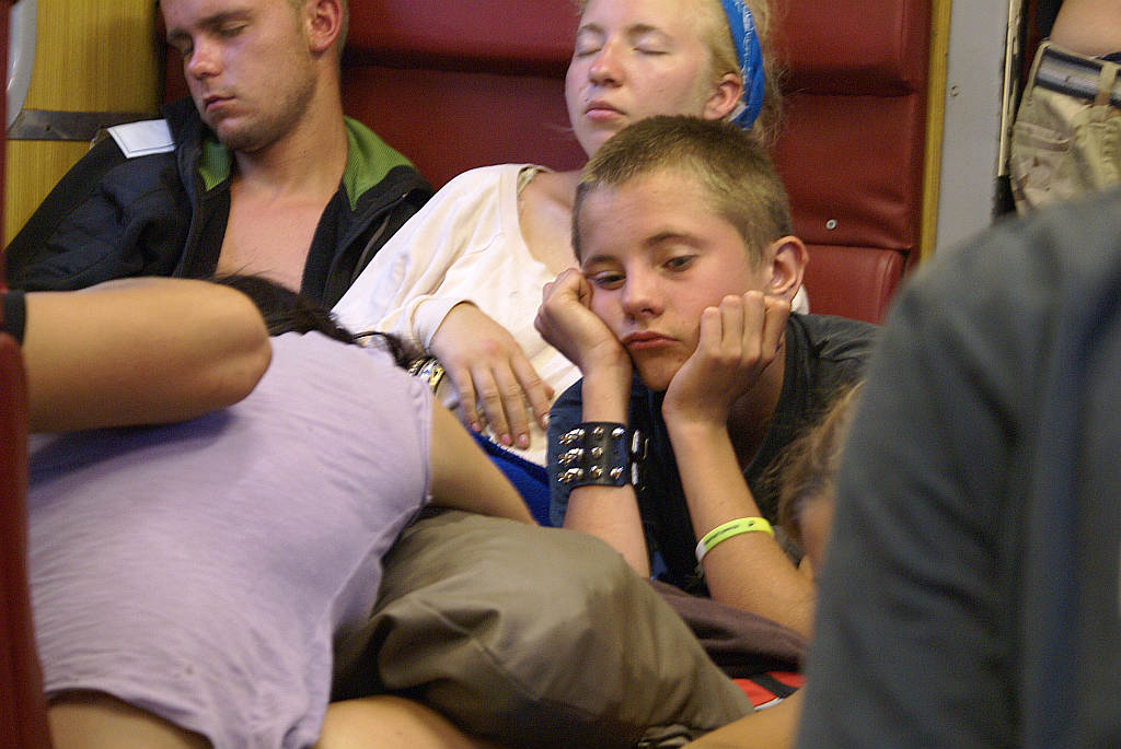 Ostatni dzień Woodstock