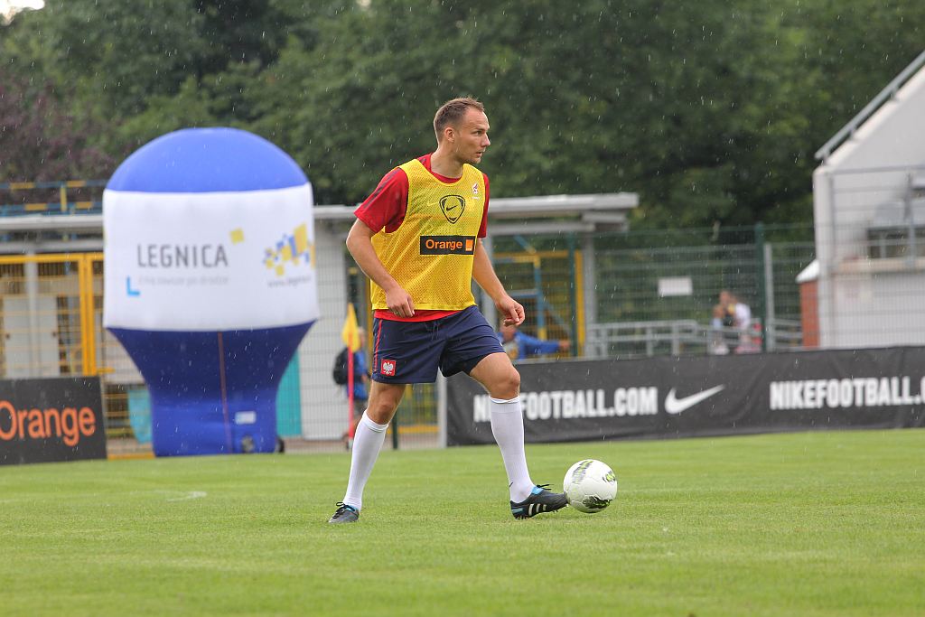 Drugi trening kadry w Legnicy