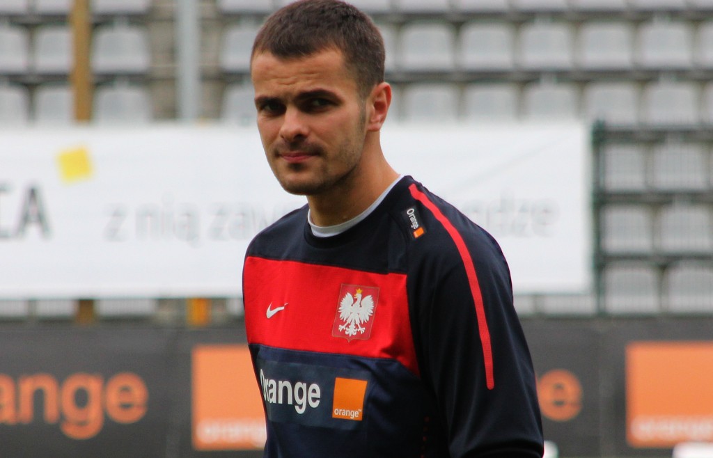 Pierwszy trening kadry w Legnicy