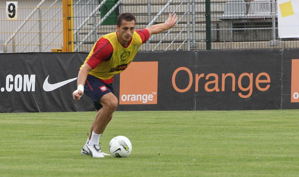 Drugi trening kadry w Legnicy