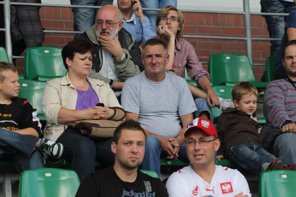 Drugi trening kadry w Legnicy
