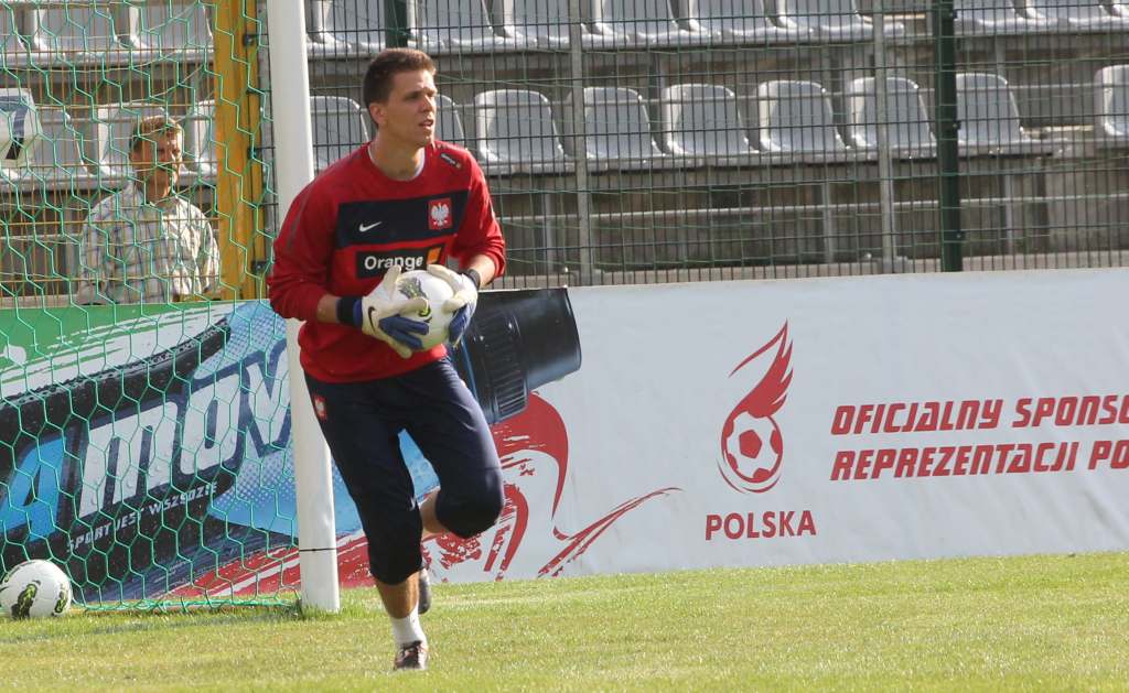 Drugi trening kadry w Legnicy