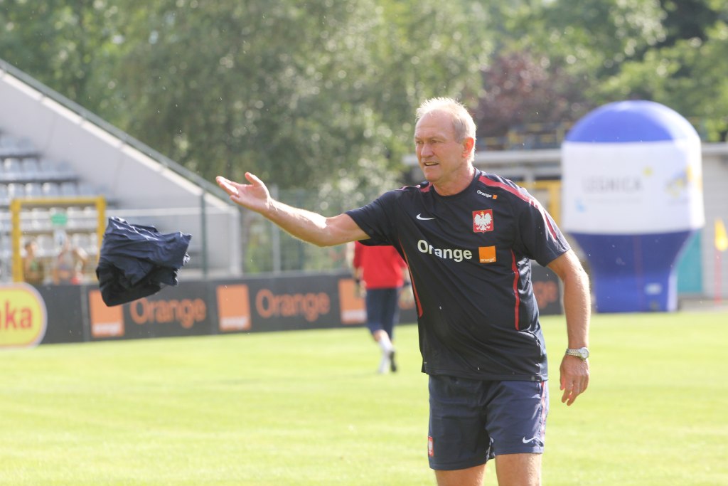 Drugi trening kadry w Legnicy