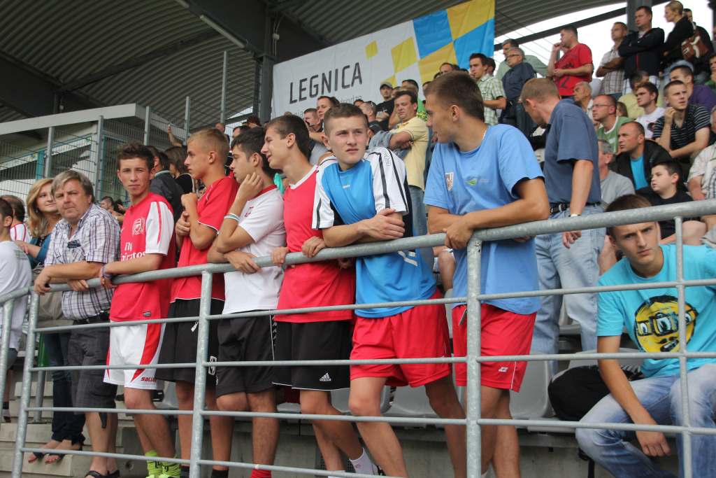Drugi trening kadry w Legnicy