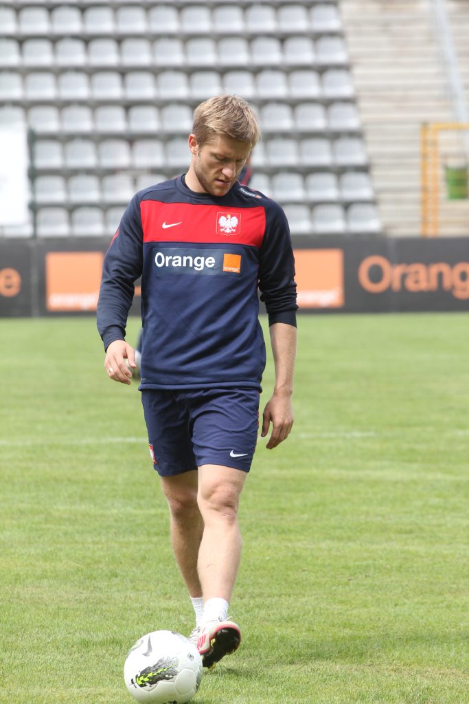 Pierwszy trening kadry w Legnicy