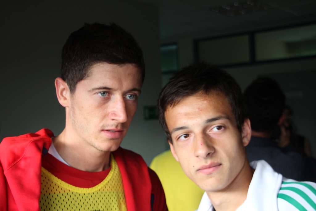 Drugi trening kadry w Legnicy