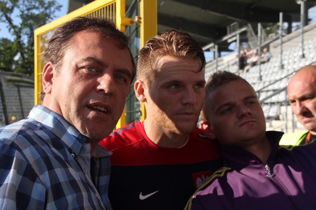 Drugi trening kadry w Legnicy