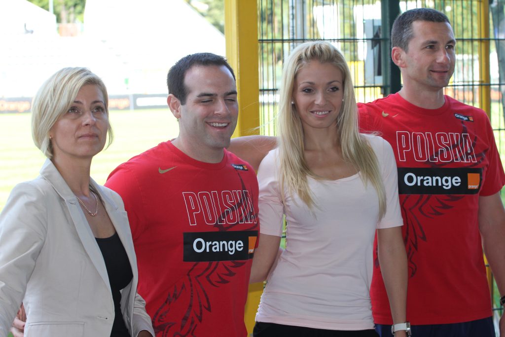 Ostatni trening kadry w Legnicy