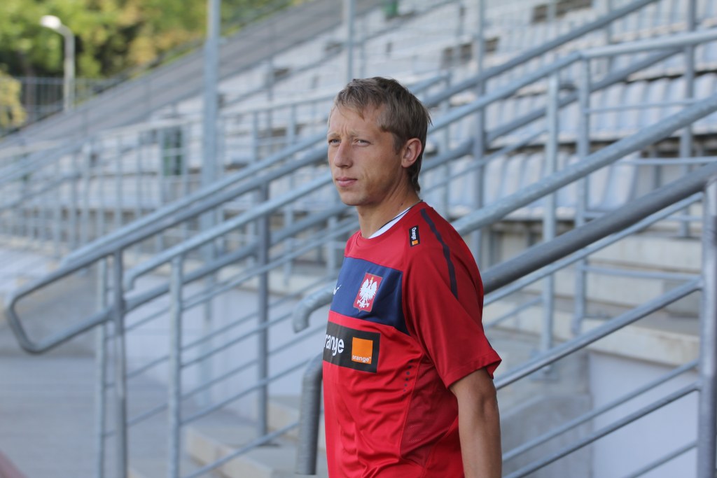 Ostatni trening kadry w Legnicy