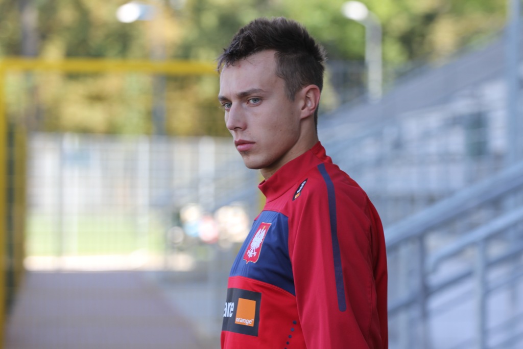 Ostatni trening kadry w Legnicy