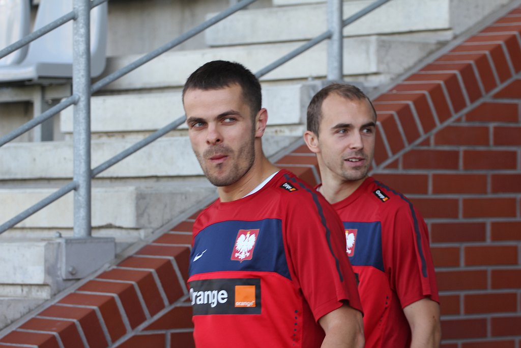 Ostatni trening kadry w Legnicy